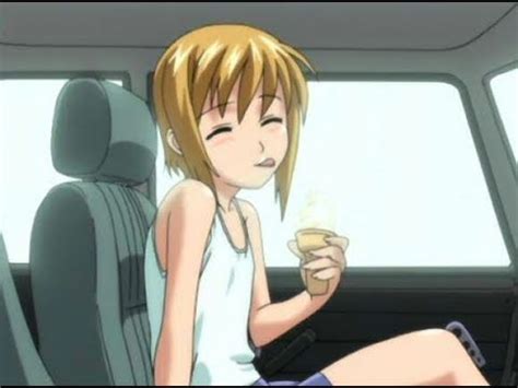 Boku no pico ice cream scene